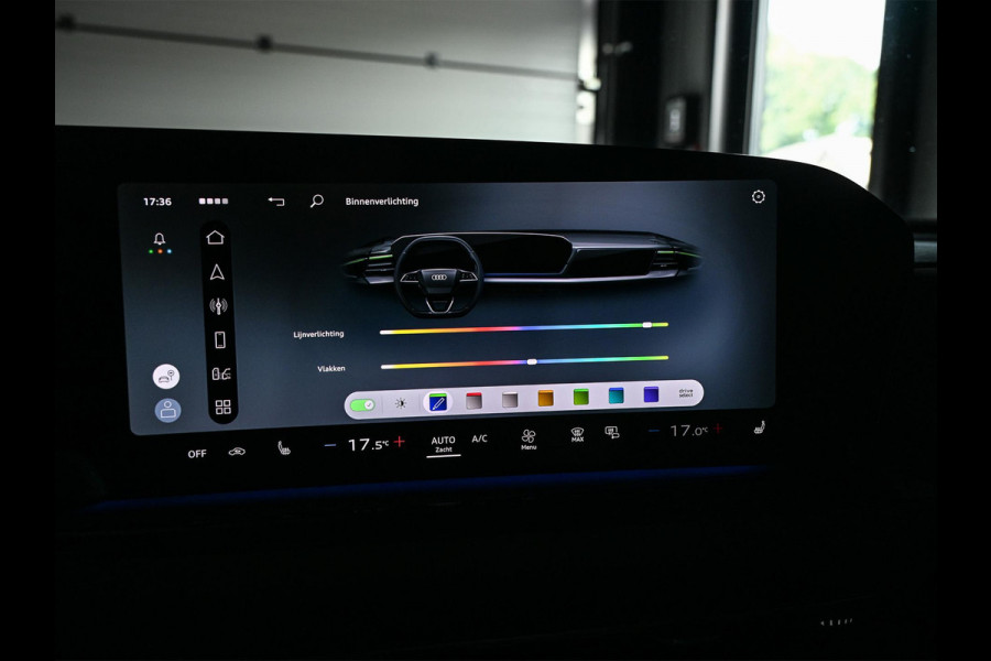 Audi A6 Avant 2.0 e-hybrid quattro S edition Competition | Panoramadak | 5 Jr Garantie | B&O | Achterasbesturing | Ambiance Interieur | 360 Camera | Trekhaak | Memory-Seat | Stoelverwarming | Passagiers Display | Active Cruise |
