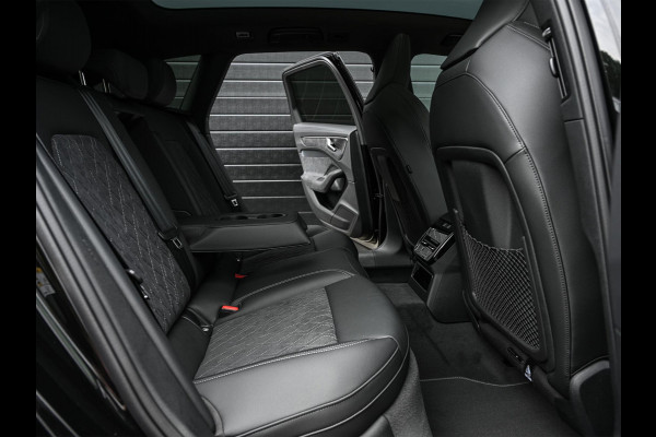 Audi A6 Avant 2.0 e-hybrid quattro S edition Competition | Panoramadak | 5 Jr Garantie | B&O | Achterasbesturing | Ambiance Interieur | 360 Camera | Trekhaak | Memory-Seat | Stoelverwarming | Passagiers Display | Active Cruise |