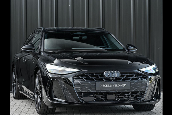 Audi A6 Avant 2.0 e-hybrid quattro S edition Competition | Panoramadak | 5 Jr Garantie | B&O | Achterasbesturing | Ambiance Interieur | 360 Camera | Trekhaak | Memory-Seat | Stoelverwarming | Passagiers Display | Active Cruise |