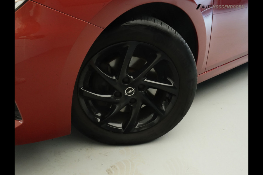 Opel Corsa 1.2 GS Line (APPLE CARPLAY,DIGITAAL COCKPIT,CAMERA,SPORTSTOELEN,ADAPTIVE CRUISE,STUUR-STOELVERWARMING,LM-VELGEN,LED))