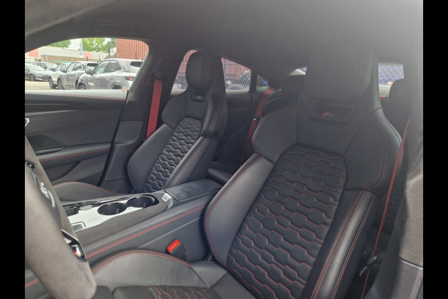 Audi e-tron GT RS 93 kWh/Luchtvering/BTW/Matrix/Carbon