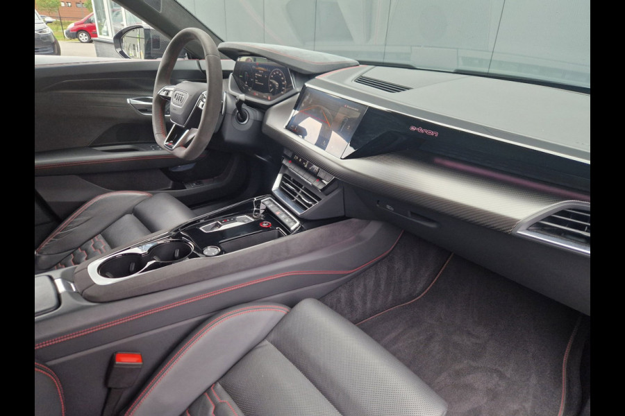 Audi e-tron GT RS 93 kWh/Luchtvering/BTW/Matrix/Carbon