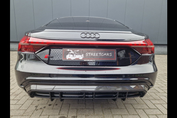 Audi e-tron GT RS 93 kWh/Luchtvering/BTW/Matrix/Carbon