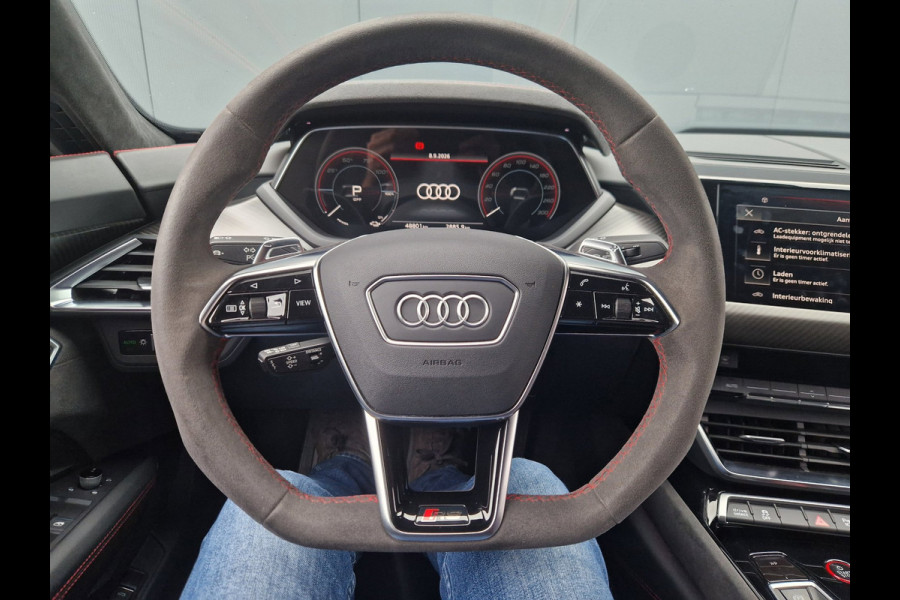 Audi e-tron GT RS 93 kWh/Luchtvering/BTW/Matrix/Carbon