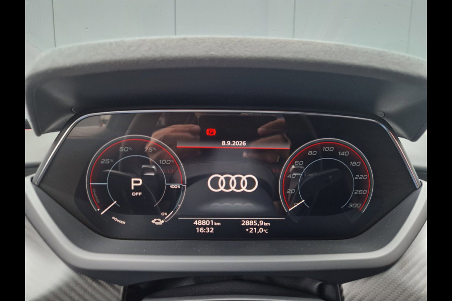 Audi e-tron GT RS 93 kWh/Luchtvering/BTW/Matrix/Carbon
