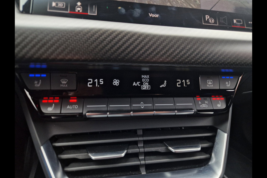 Audi e-tron GT RS 93 kWh/Luchtvering/BTW/Matrix/Carbon