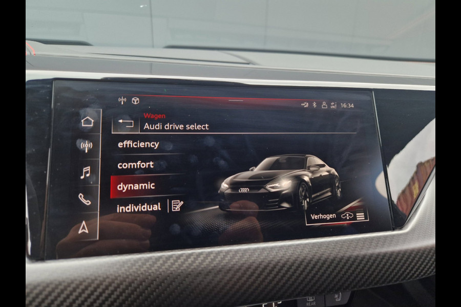 Audi e-tron GT RS 93 kWh/Luchtvering/BTW/Matrix/Carbon