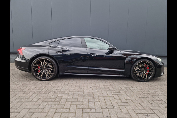 Audi e-tron GT RS 93 kWh/Luchtvering/BTW/Matrix/Carbon