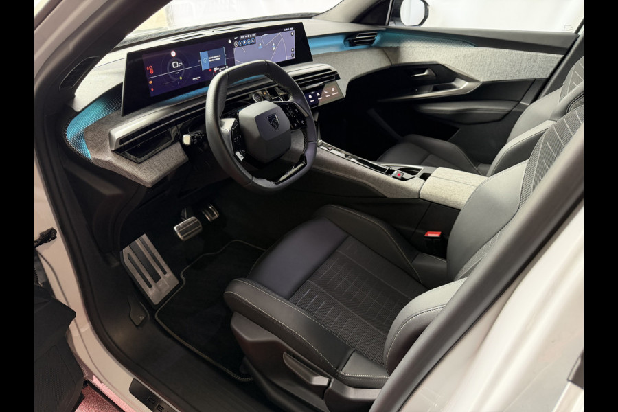 Peugeot 5008 1.2 HYBRID 145 GT 7PERS STOEL/STUUR VERW. ELEK.KLEP LED 7P 7 Persoons