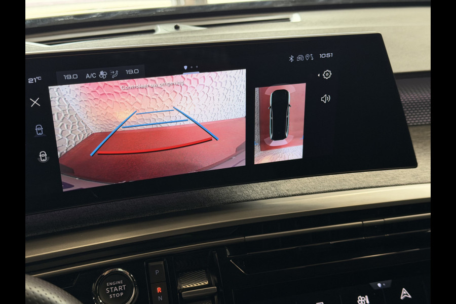 Peugeot 5008 1.2 HYBRID 145 GT 7PERS STOEL/STUUR VERW. ELEK.KLEP LED 7P 7 Persoons