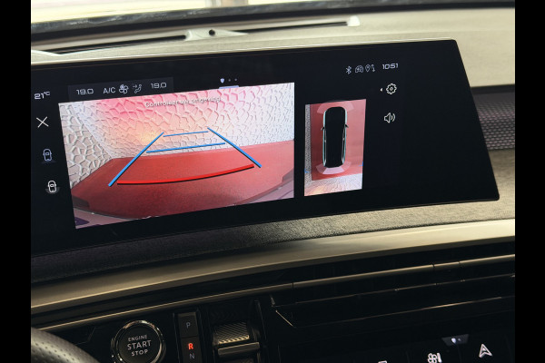 Peugeot 5008 1.2 HYBRID 145 GT 7PERS STOEL/STUUR VERW. ELEK.KLEP LED 7P 7 Persoons