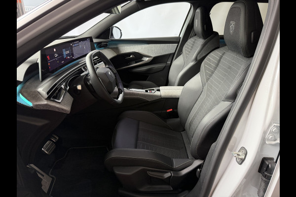 Peugeot 5008 1.2 HYBRID 145 GT 7PERS STOEL/STUUR VERW. ELEK.KLEP LED 7P 7 Persoons