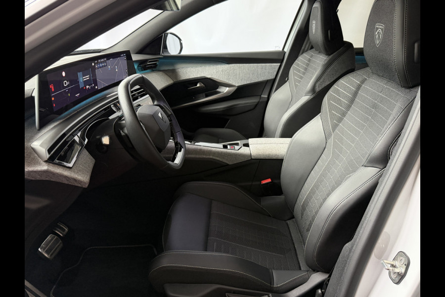 Peugeot 5008 1.2 HYBRID 145 GT 7PERS STOEL/STUUR VERW. ELEK.KLEP LED 7P 7 Persoons