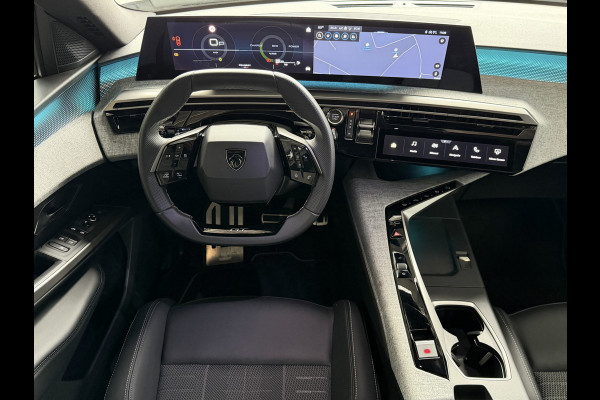 Peugeot 5008 1.2 HYBRID 145 GT 7PERS STOEL/STUUR VERW. ELEK.KLEP LED 7P 7 Persoons