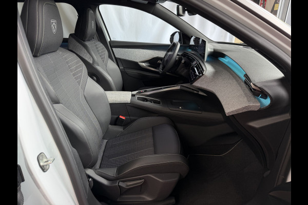Peugeot 5008 1.2 HYBRID 145 GT 7PERS STOEL/STUUR VERW. ELEK.KLEP LED 7P 7 Persoons