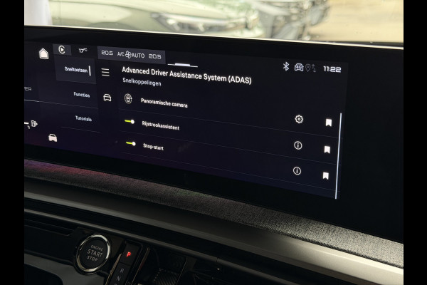 Peugeot 5008 1.2 HYBRID 145 GT 7PERS STOEL/STUUR VERW. ELEK.KLEP LED 7P 7 Persoons