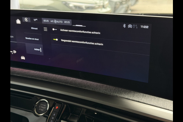 Peugeot 5008 1.2 HYBRID 145 GT 7PERS STOEL/STUUR VERW. ELEK.KLEP LED 7P 7 Persoons