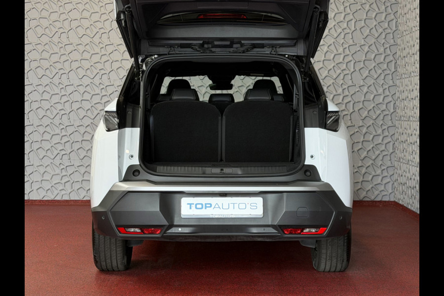Peugeot 5008 1.2 HYBRID 145 GT 7PERS STOEL/STUUR VERW. ELEK.KLEP LED 7P 7 Persoons