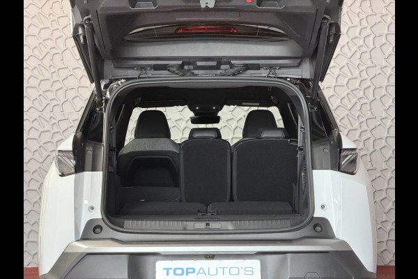 Peugeot 5008 1.2 HYBRID 145 GT 7PERS STOEL/STUUR VERW. ELEK.KLEP LED 7P 7 Persoons
