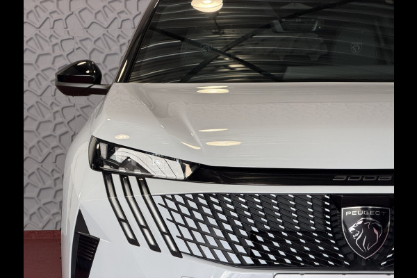 Peugeot 5008 1.2 HYBRID 145 GT 7PERS STOEL/STUUR VERW. ELEK.KLEP LED 7P 7 Persoons