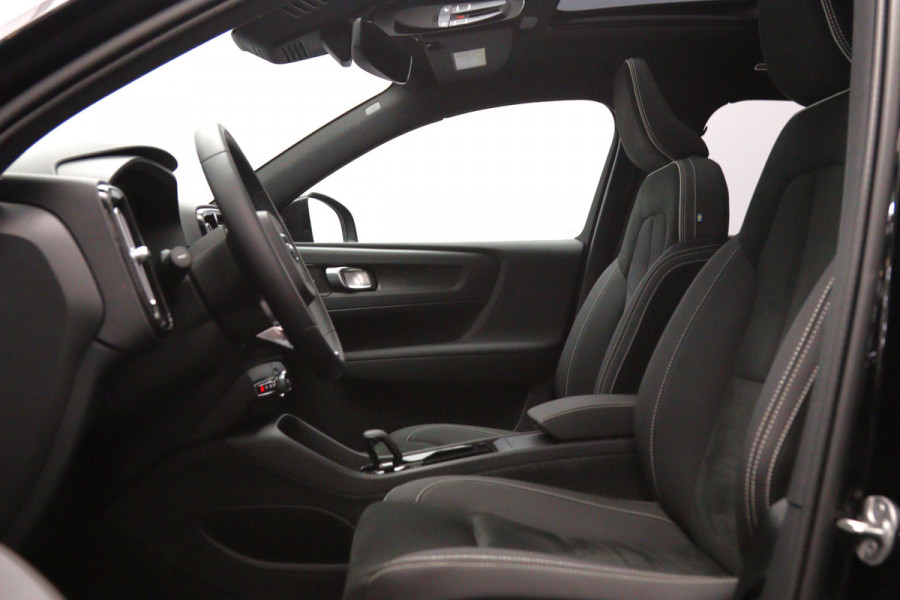 Volvo XC40 Recharge Twin Ultimate 82 kWh 408 PK, SOH 96 %, Panoramadak, Harman/Kardon, 360 Camera, 4X Stoelverwarming