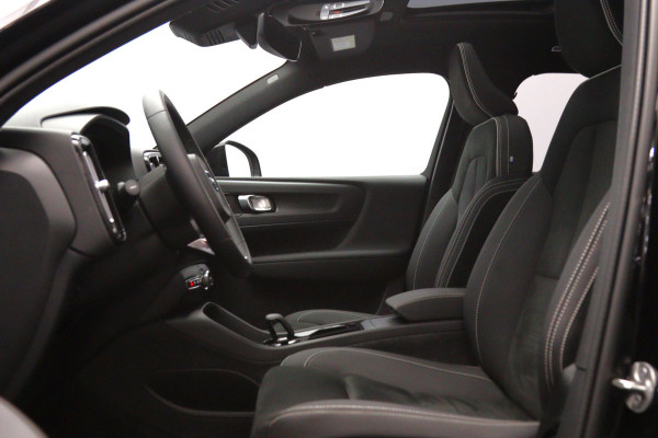 Volvo XC40 Recharge Twin Ultimate 82 kWh 408 PK, SOH 96 %, Panoramadak, Harman/Kardon, 360 Camera, 4X Stoelverwarming