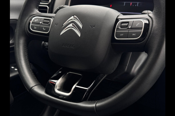 Citroën C5 Aircross 1.2 PureTech Shine | Trekhaak | NL-Auto | Leder | Camera | Elek. Achterklep | Adaptive Cruise
