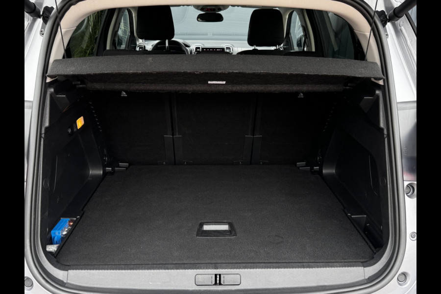 Citroën C5 Aircross 1.2 PureTech Shine | Trekhaak | NL-Auto | Leder | Camera | Elek. Achterklep | Adaptive Cruise