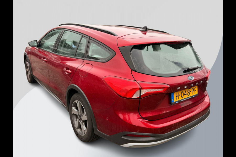 Ford FOCUS Wagon 1.0 EcoBoost Active Business 125pk Wegklapbare Trekhaak | Achteruitrijcamera | Cruise control | Apple Carplay & Android auto | Metaal lak