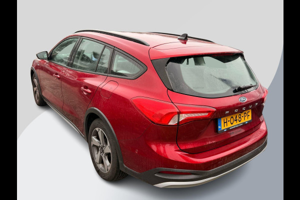 Ford FOCUS Wagon 1.0 EcoBoost Active Business 125pk Wegklapbare Trekhaak | Achteruitrijcamera | Cruise control | Apple Carplay & Android auto | Metaal lak