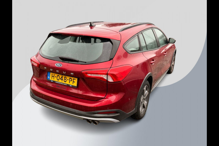 Ford FOCUS Wagon 1.0 EcoBoost Active Business 125pk Wegklapbare Trekhaak | Achteruitrijcamera | Cruise control | Apple Carplay & Android auto | Metaal lak