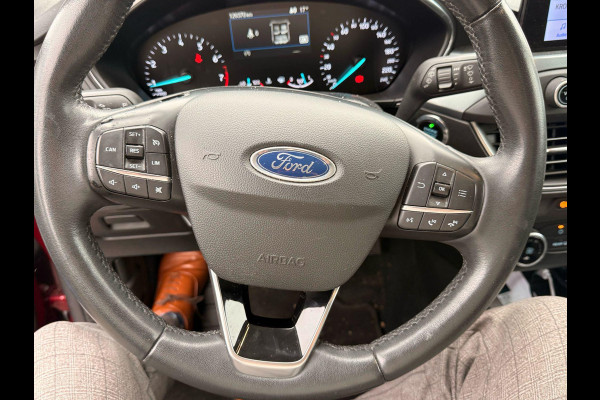 Ford FOCUS Wagon 1.0 EcoBoost Active Business 125pk Wegklapbare Trekhaak | Achteruitrijcamera | Cruise control | Apple Carplay & Android auto | Metaal lak