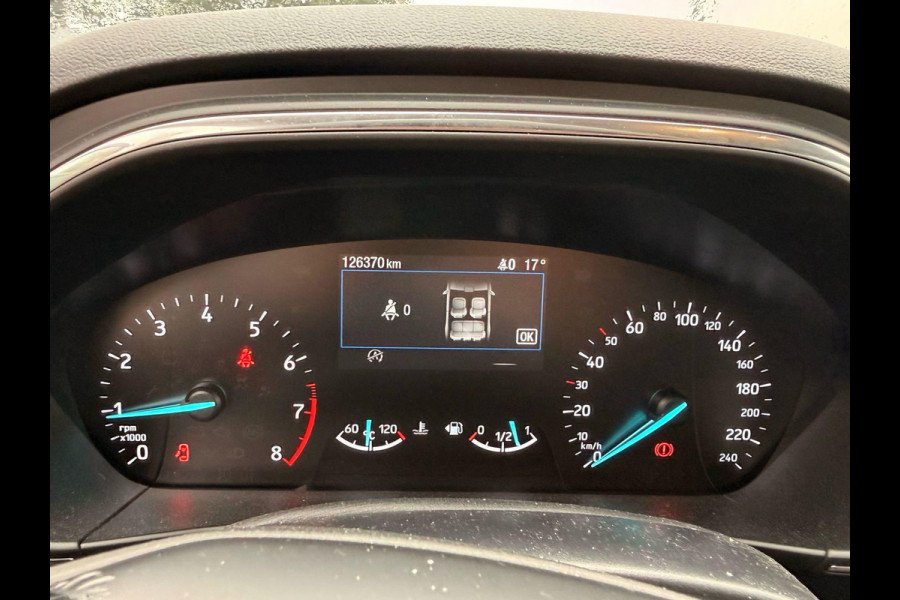 Ford FOCUS Wagon 1.0 EcoBoost Active Business 125pk Wegklapbare Trekhaak | Achteruitrijcamera | Cruise control | Apple Carplay & Android auto | Metaal lak