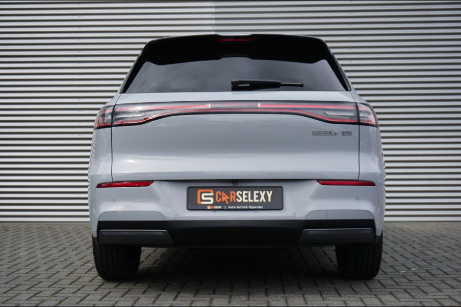 GEELY E5 Pro+ 68 kWh LONG RANGE | 475 KM WLTP | NIEUW!!