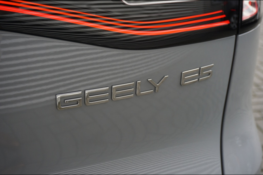 GEELY E5 Pro+ 68 kWh LONG RANGE | 475 KM WLTP | NIEUW!!