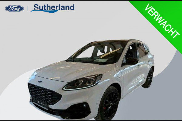 Ford Kuga 2.5 PHEV ST-Line X 225pk Wegklapbare Trekhaak | Black Pack | Adaptieve Cruise | Winterpack | Elektrische Achterklep