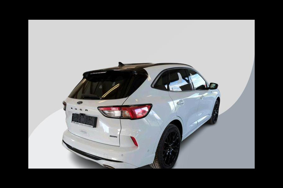 Ford Kuga 2.5 PHEV ST-Line X 225pk Wegklapbare Trekhaak | Black Pack | Adaptieve Cruise | Winterpack | Elektrische Achterklep