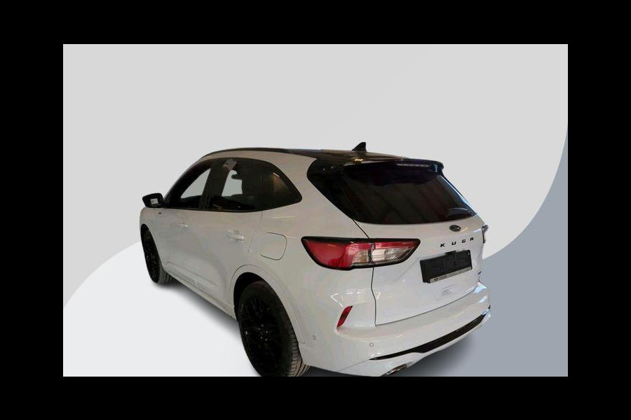 Ford Kuga 2.5 PHEV ST-Line X 225pk Wegklapbare Trekhaak | Black Pack | Adaptieve Cruise | Winterpack | Elektrische Achterklep