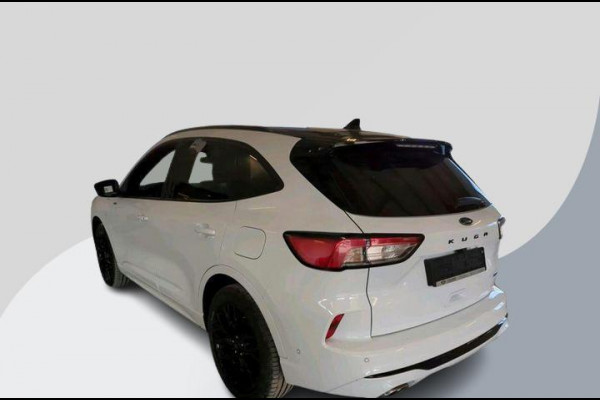 Ford Kuga 2.5 PHEV ST-Line X 225pk Wegklapbare Trekhaak | Black Pack | Adaptieve Cruise | Winterpack | Elektrische Achterklep