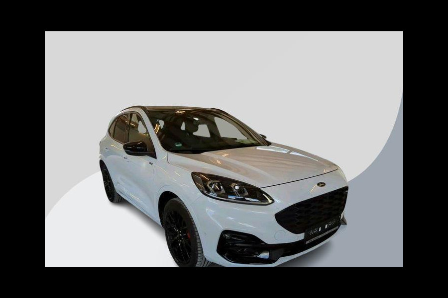 Ford Kuga 2.5 PHEV ST-Line X 225pk Wegklapbare Trekhaak | Black Pack | Adaptieve Cruise | Winterpack | Elektrische Achterklep