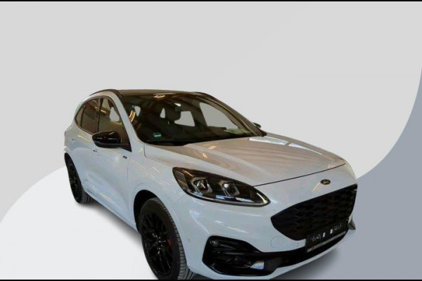 Ford Kuga 2.5 PHEV ST-Line X 225pk Wegklapbare Trekhaak | Black Pack | Adaptieve Cruise | Winterpack | Elektrische Achterklep