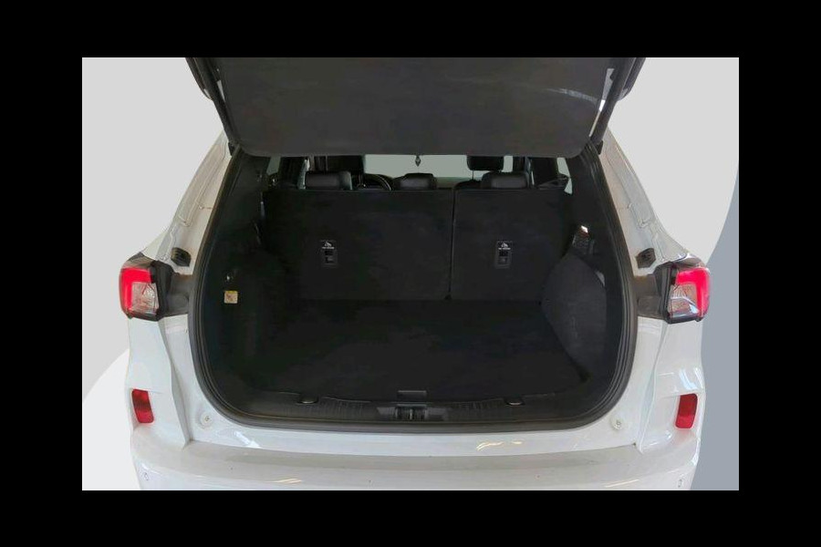 Ford Kuga 2.5 PHEV ST-Line X 225pk Wegklapbare Trekhaak | Black Pack | Adaptieve Cruise | Winterpack | Elektrische Achterklep