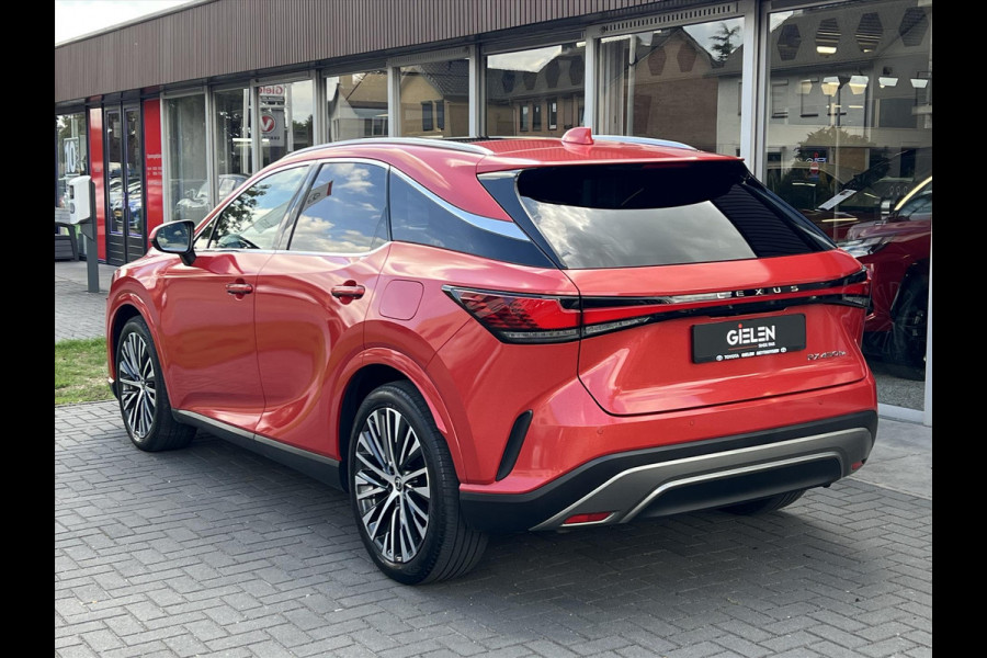 Lexus RX 450h+ AWD Executive Line | Panoramadak, 21 inch, Dodehoekherkenning, Memory, Stoelventilatie, Stuurverwarming