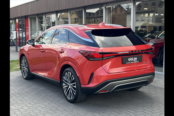 Lexus RX 450h+ AWD Executive Line | Panoramadak, 21 inch, Dodehoekherkenning, Memory, Stoelventilatie, Stuurverwarming