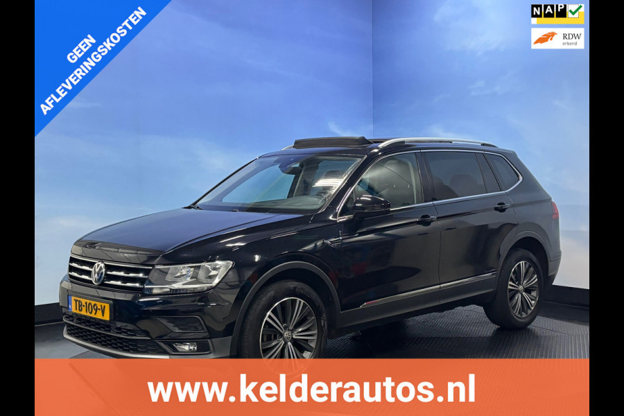 Volkswagen Tiguan Allspace 1.4 TSI Comfortline Business Navi | Clima | Cruise | PANO
