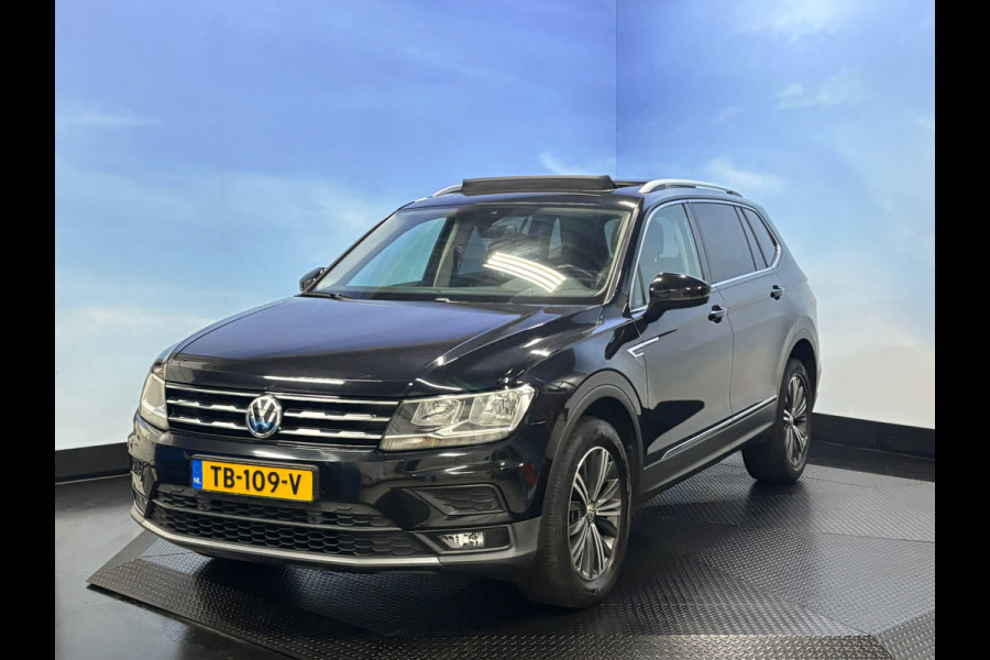 Volkswagen Tiguan Allspace 1.4 TSI Comfortline Business Navi | Clima | Cruise | PANO