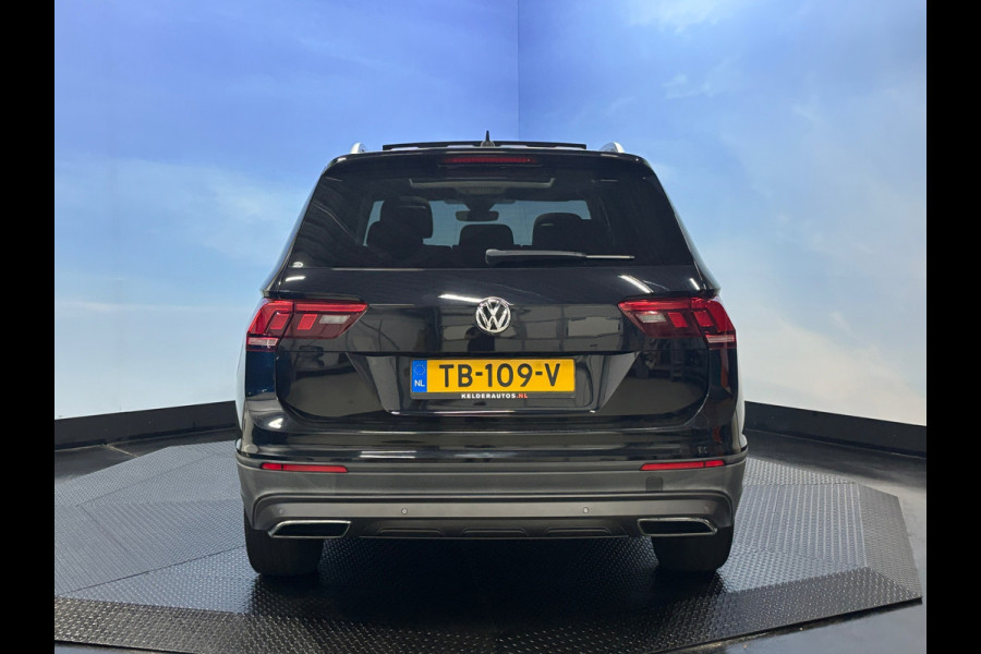 Volkswagen Tiguan Allspace 1.4 TSI Comfortline Business Navi | Clima | Cruise | PANO