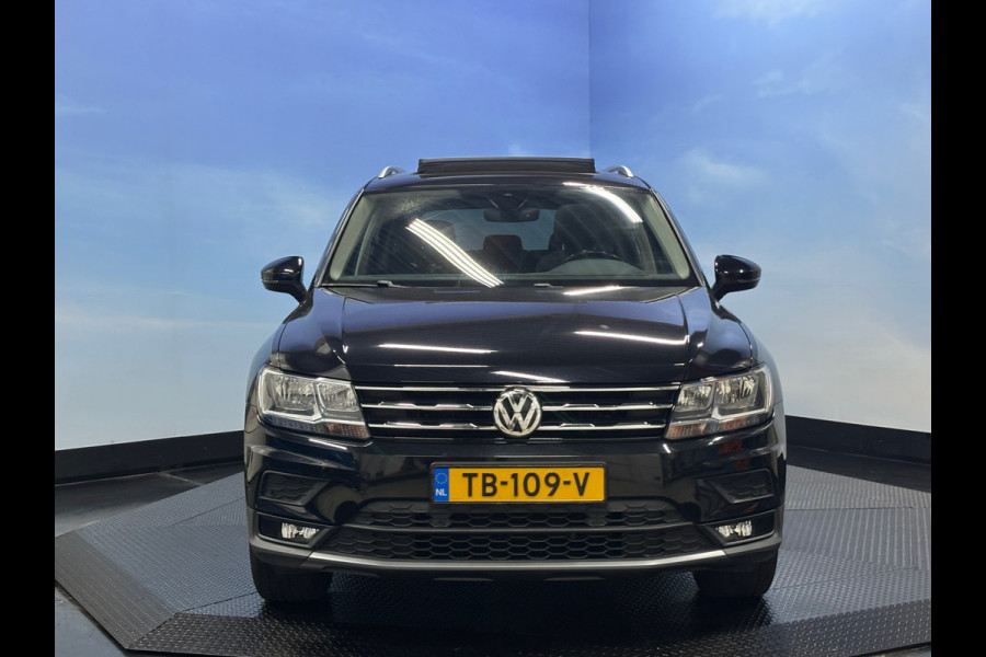 Volkswagen Tiguan Allspace 1.4 TSI Comfortline Business Navi | Clima | Cruise | PANO