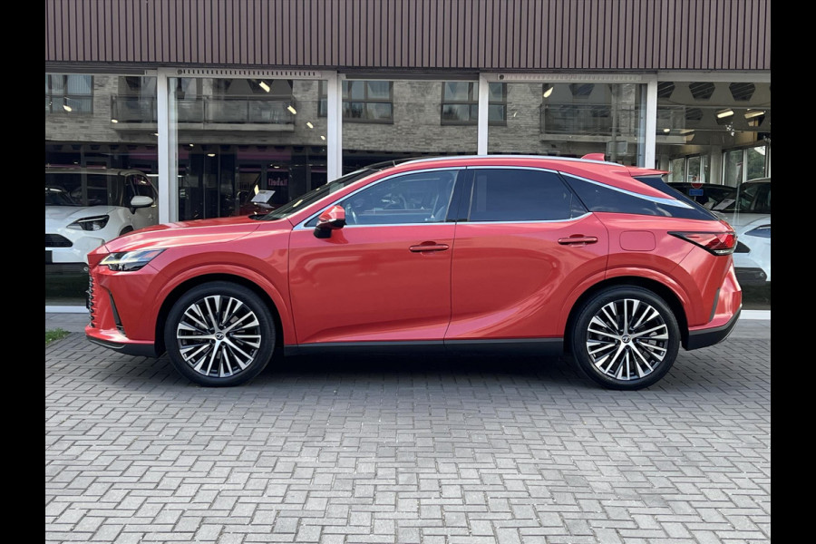 Lexus RX 450h+ AWD Executive Line | Panoramadak, 21 inch, Dodehoekherkenning, Memory, Stoelventilatie, Stuurverwarming