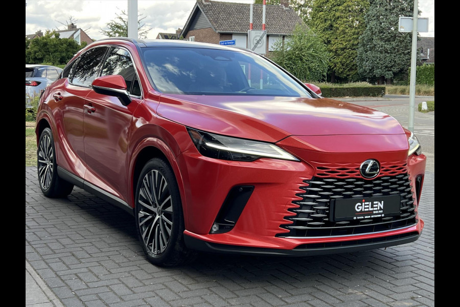 Lexus RX 450h+ AWD Executive Line | Panoramadak, 21 inch, Dodehoekherkenning, Memory, Stoelventilatie, Stuurverwarming